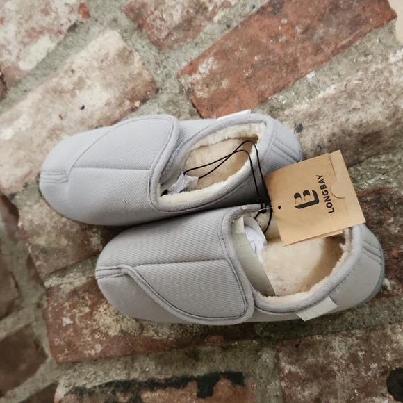 Long Bay diabetic slippers - Picture 2 of 4